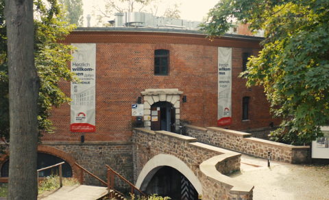 Kaserne Mark (Mark Festung), COPR The City of Magdeburg